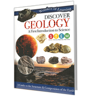 WONDERS OF LEARNING-DISCOVER GEOLOGY