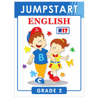 JUMPSTART ENGLISH GRADE 2