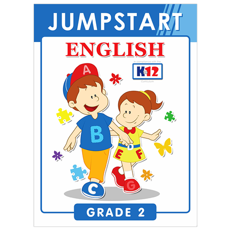 JUMPSTART ENGLISH GRADE 2