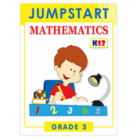 JUMPSTART MATHEMATICS GRADE 3