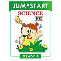 JUMPSTART SCIENCE GRADE 1
