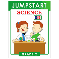 JUMPSTART SCIENCE GRADE 2