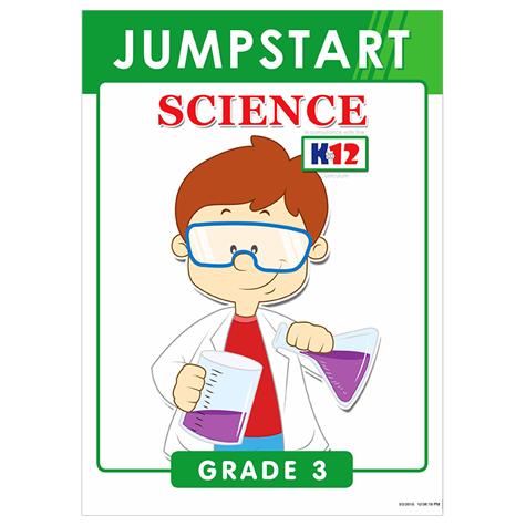JUMPSTART SCIENCE GRADE 3