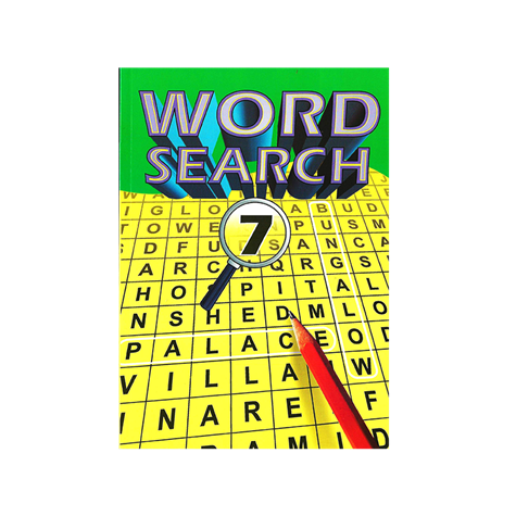 WORD SEARCH 7