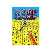 WORD SEARCH 8