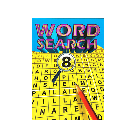 WORD SEARCH 8