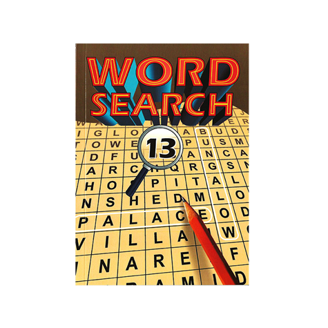 WORD SEARCH 13