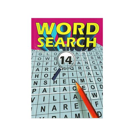 WORD SEARCH 14