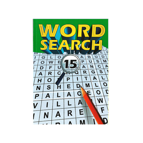 WORD SEARCH 15