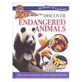 WONDERS OF LEARNING-DISCOVER ENDANGERED ANIMALS