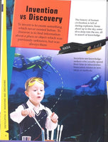WONDERS OF LEARNING-DISCOVER INVENTIONS & DISCOVERIES