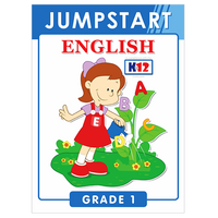 JUMPSTART ENGLISH GRADE 1