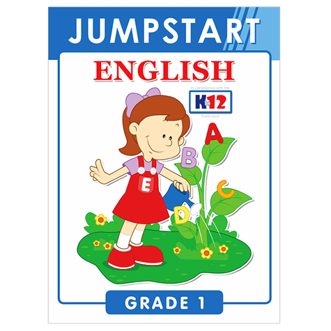 JUMPSTART ENGLISH GRADE 1