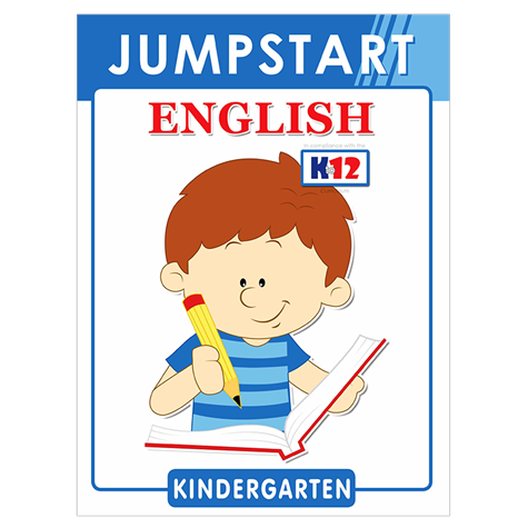 JUMPSTART ENGLISH KINDERGARTEN