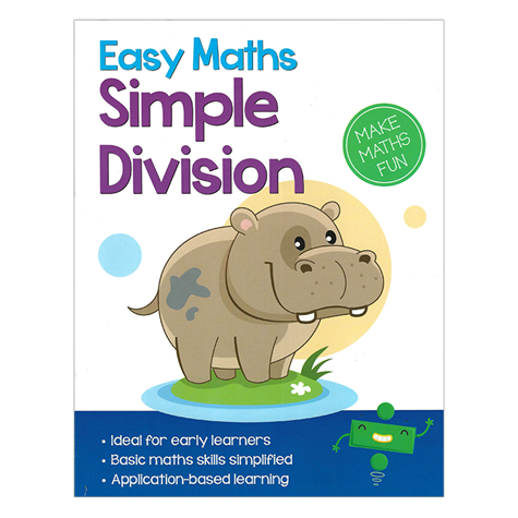 EASY MATHS-SIMPLE DIVISION