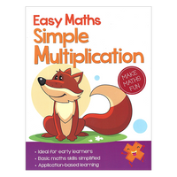 EASY MATHS-SIMPLE MULTIPLICATION