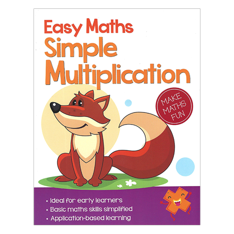EASY MATHS-SIMPLE MULTIPLICATION