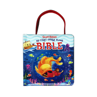 SMART BABIES MY FIRST CARRY ALONG BIBLE with LENTICULAR