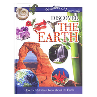 WONDERS OF LEARNING-DISCOVER EARTH