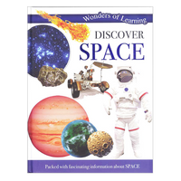 WONDERS OF LEARNING-DISCOVER SPACE