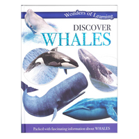 WONDERS OF LEARNING-DISCOVER WHALES