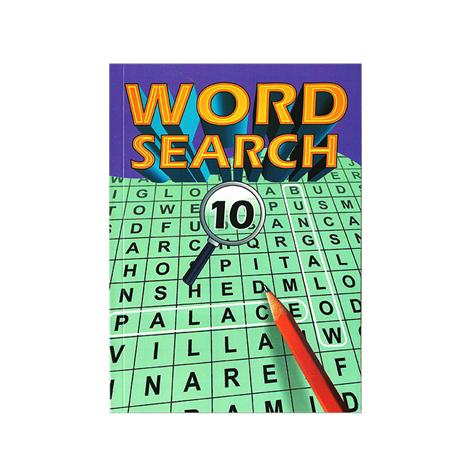 WORD SEARCH 10