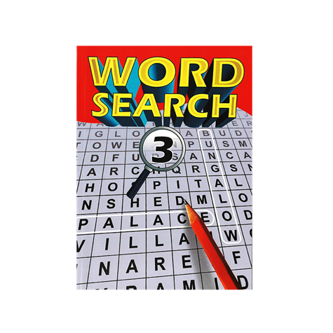 WORD SEARCH 3