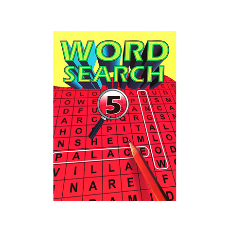 WORD SEARCH 5