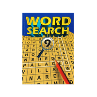 WORD SEARCH 9