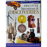 WONDERS OF LEARNING-DISCOVER INVENTIONS & DISCOVERIES