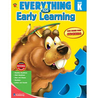 EVERYTHING FOR EARLY LEARNING (KINDER)