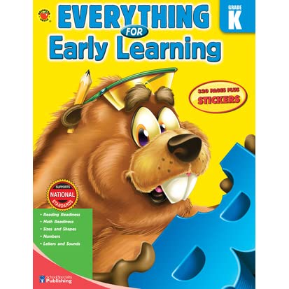 EVERYTHING FOR EARLY LEARNING (KINDER)