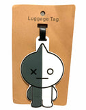 BT21 Luggage Bag Tag