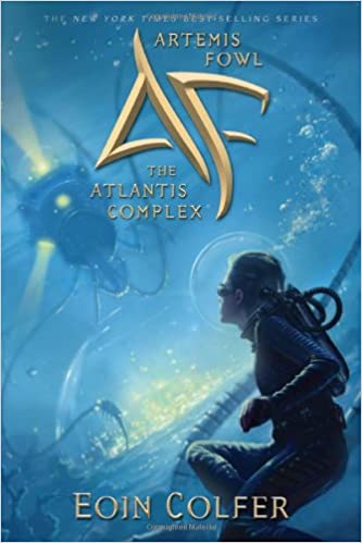 The Atlantis Complex (Artemis Fowl #7) HARDBOUND