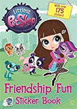 Friendship Fun Sticker Book (Littlest Pet Shop)