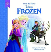 Disney - Frozen: (Little Readers Cased Disney)