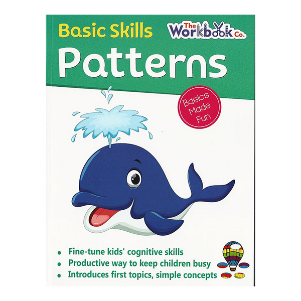 BASIC SKILLS-PATTERNS