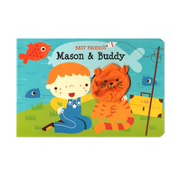 BEST FRIENDS-MASON & BUDDY