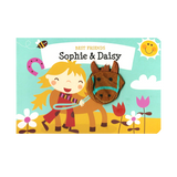 BEST FRIENDS-SOPHIE & DAISY