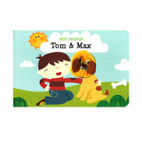 BEST FRIENDS-TOM & MAX