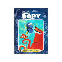 DISNEY HB MAGICAL STORY-FINDING DORY