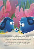 DISNEY HB MAGICAL STORY-FINDING DORY