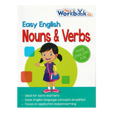 EASY ENGLISH-NOUNS & VERBS