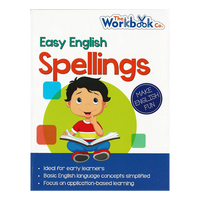 EASY ENGLISH-SPELLINGS