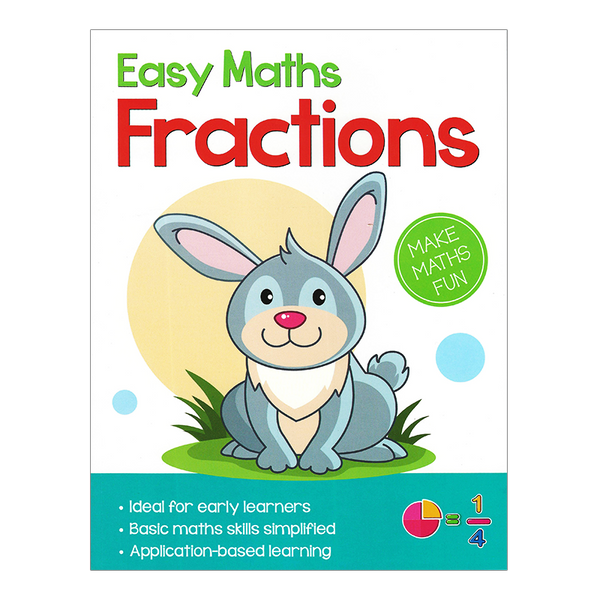 EASY MATHS-FRACTIONS