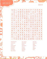 FLEXIBOUND PUZZLES-WORD SEARCH