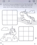 INKREDIBLES INVISIBLE INK GAME BOOK-UNICORNS AND FRIENDS