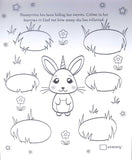 INKREDIBLES INVISIBLE INK GAME BOOK-UNICORNS AND FRIENDS