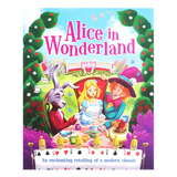 PICTURE FLATS PORTRAIT-ALICE IN WONDERLAND