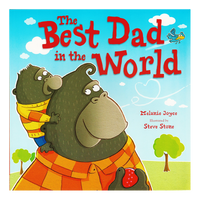 PICTURE FLATS-THE BEST DAD IN THE WORLD
